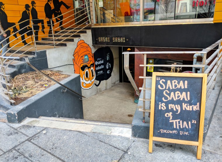 Sabai Sabai