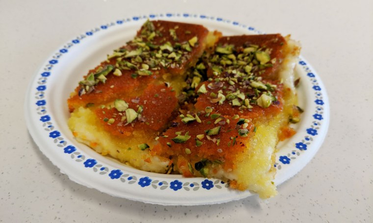 Kunafa's
