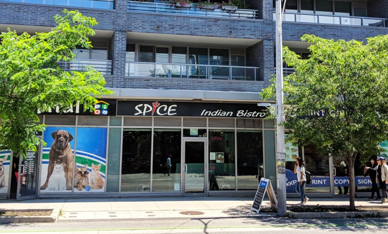 Spice Indian Bistro