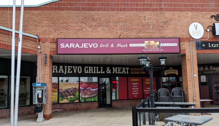 Sarajevo Grill & Meat