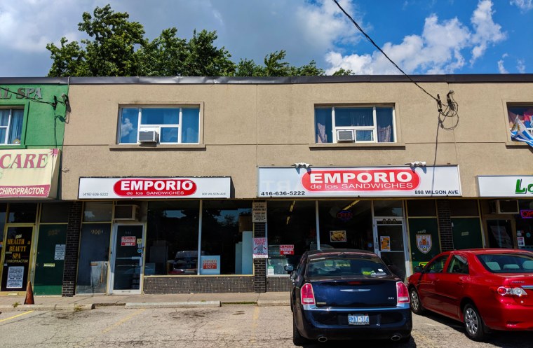 Emporio De Los Sandwiches