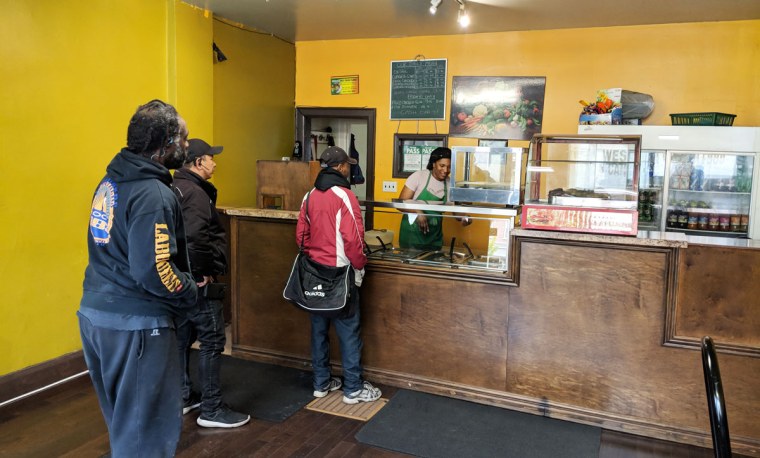 Michael's West Indian Flavour