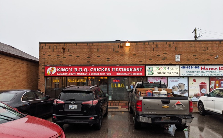 King's BBQ Chicken Restaurant