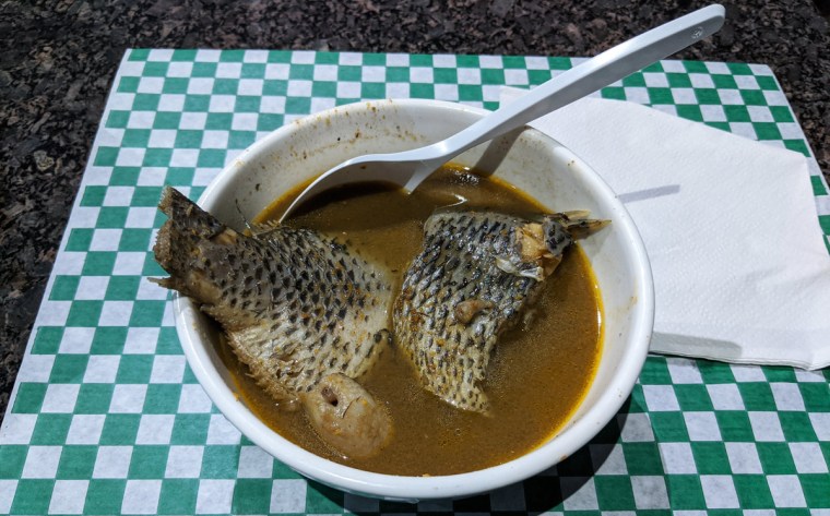 T&T Nigerian Dishes and Snacks