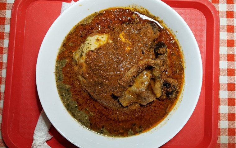 Afro Continental Restaurant